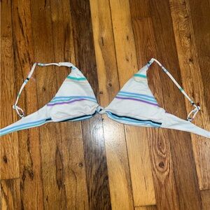 O’Neill stripped bikini top